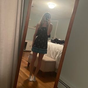 Forever 21 strapless sundress